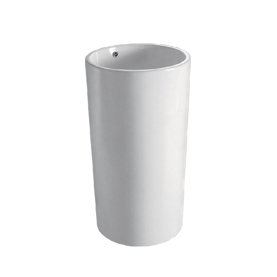 Умивальник Rea Estera 46,2x44,4 см окремо стоячий Білий (REA-U0756)