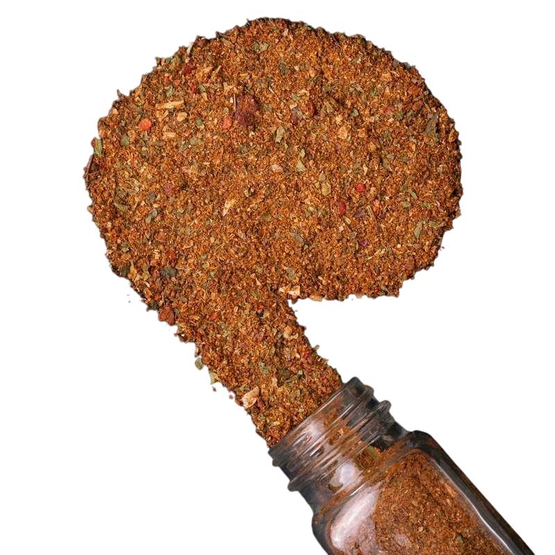 Приправа для шашлыка с кориандром и мускатным орехом 100 г (28112316) - фото 1 Приправа для шашлыка с кориандром и мускатным орехом 100 г (28112316) - фото 1