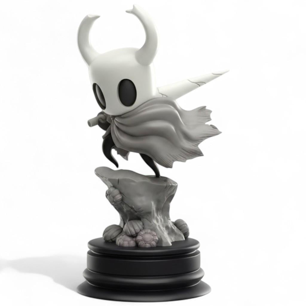 Фігурка колекційна Hollow Knight Малий Лицар на декоративній підставці 10 см (2911220211)