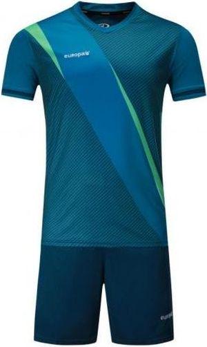 Форма футбольна europaw 018 L Темно-бірюзовий