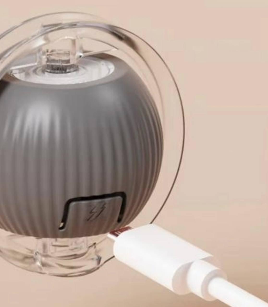 Інтерактивна іграшка для котів CatToy Розумний м'ячик 3 режими (2826289091) - фото 2