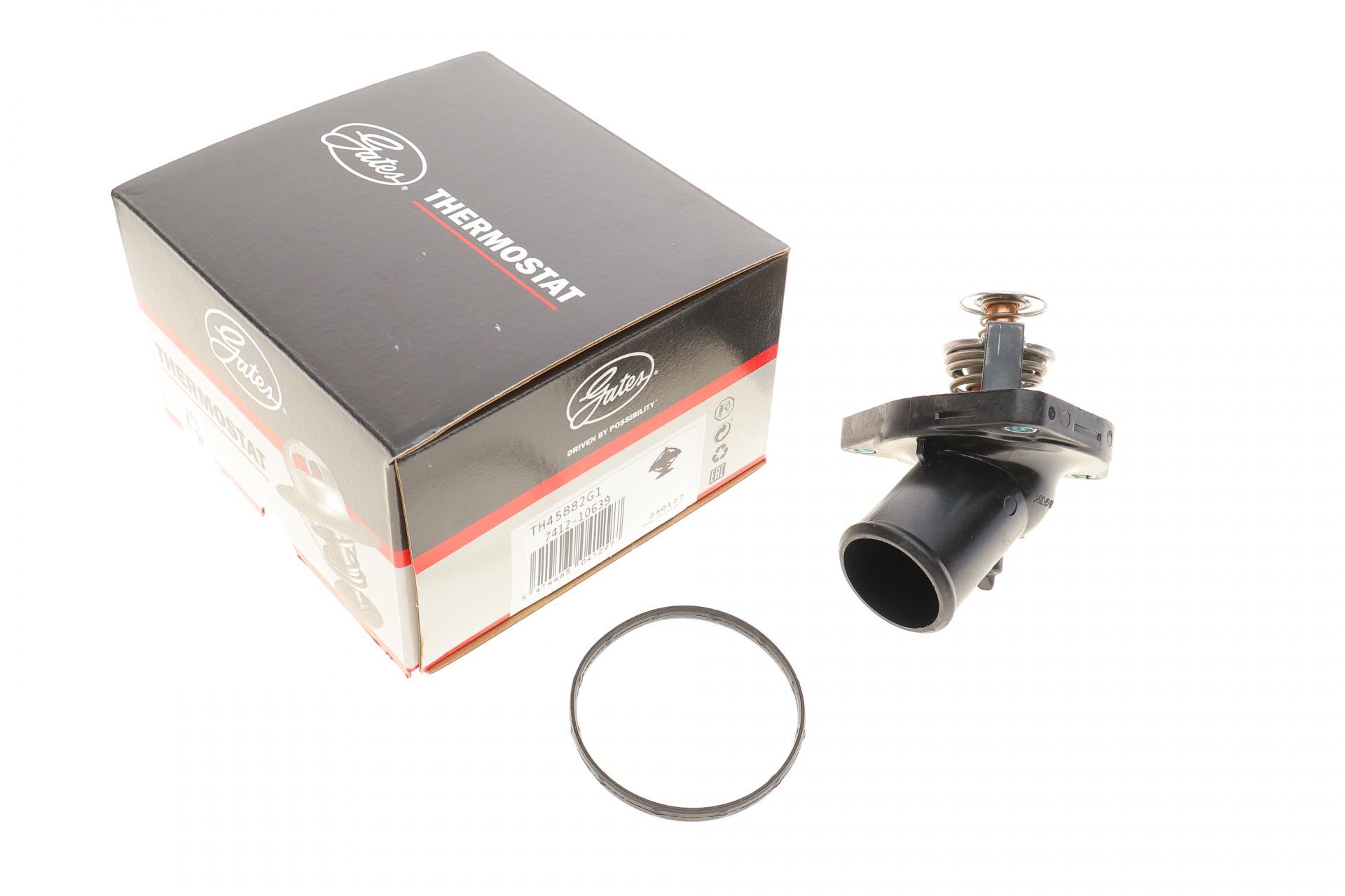 Термостат Toyota Land Cruiser 200 4.6 10- 82 °C (TH45882G1)