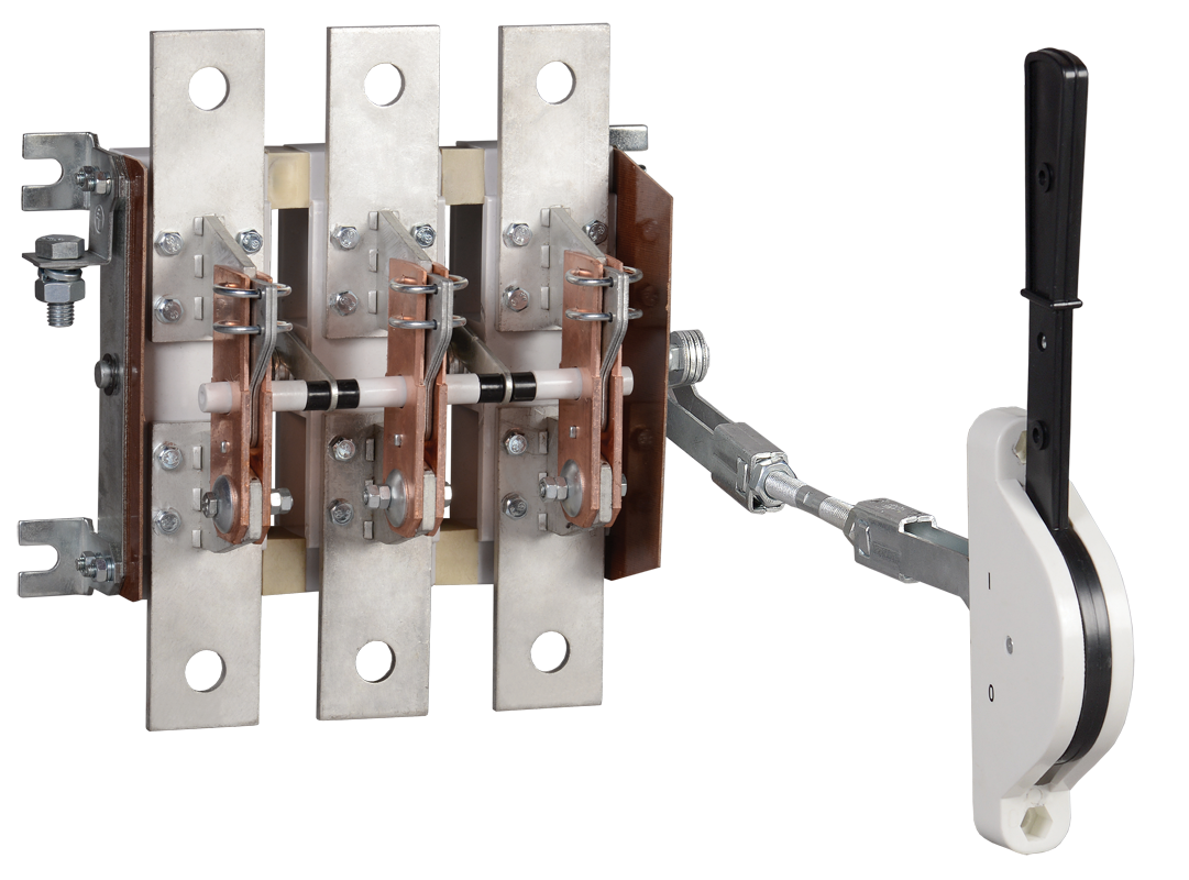 Разъединитель УЕК РЕ19-39-31140 I-0 3P 630A 1000 V (PE-31140-0630) Разъединитель УЕК РЕ19-39-31140 I-0 3P 630A 1000 V (PE-31140-0630)