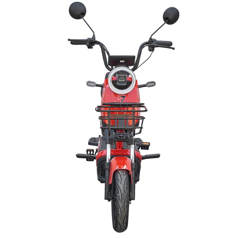 Велосипед с электромотором Spark R2 14 Красный - фото 13 Велосипед с электромотором Spark R2 14 Красный - фото 13