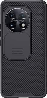 Чохол бампер Nillkin CamShield Pro для OnePlus 11 Black - фото 1