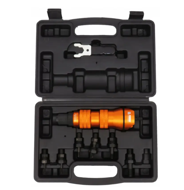 Заклепник на шурупокрут Powermat 1,15 кг (PM0991)