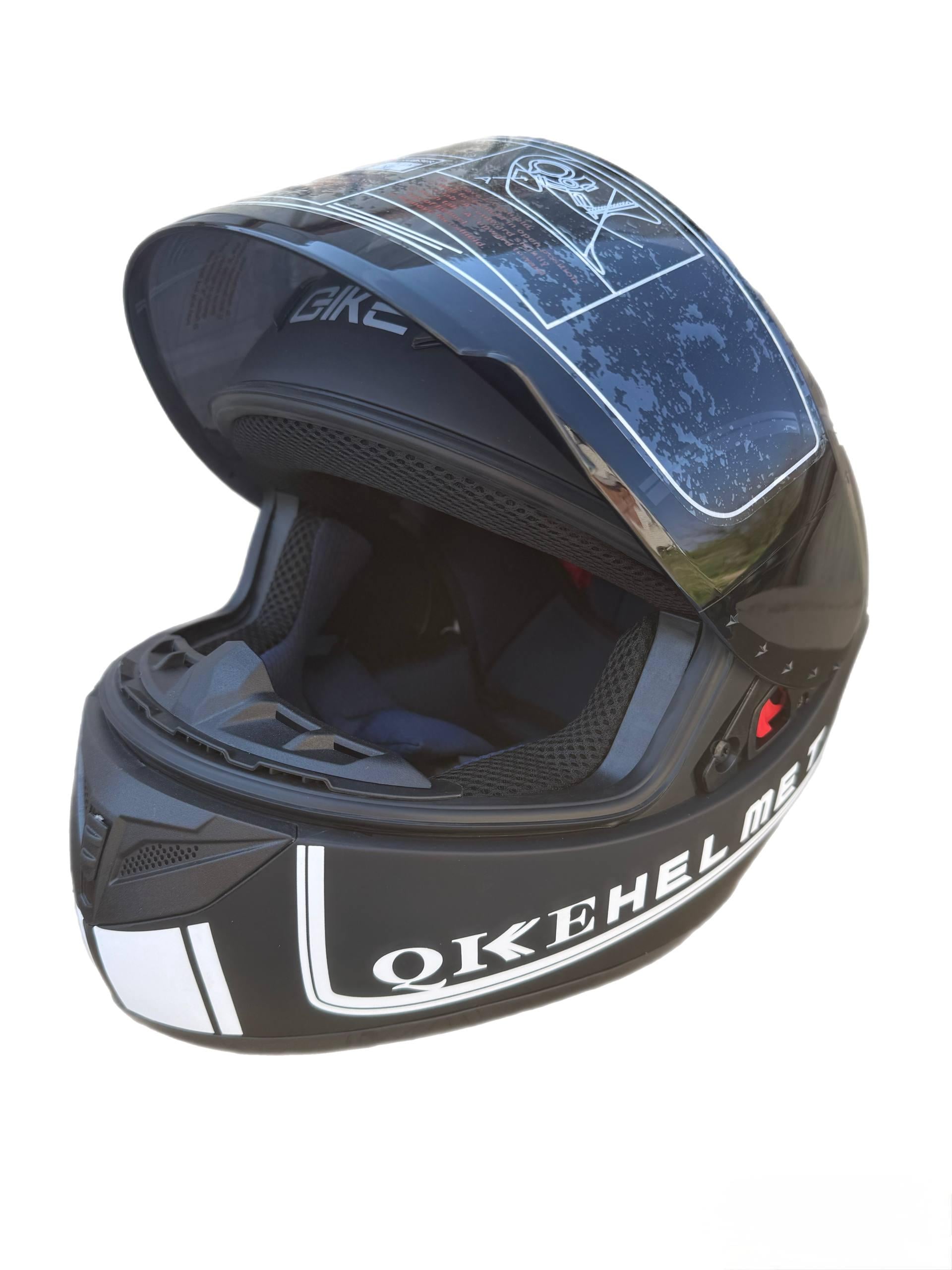 Мотошлем интеграл Gike Helmet M (0018) Мотошлем интеграл Gike Helmet M (0018)