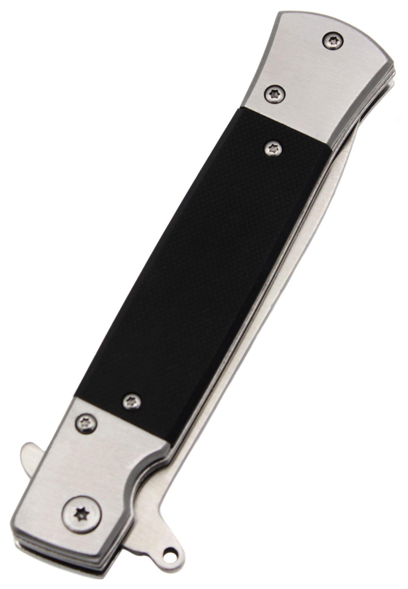 Нож складной Sog Silver 2723 (17482) - фото 7 Нож складной Sog Silver 2723 (17482) - фото 7