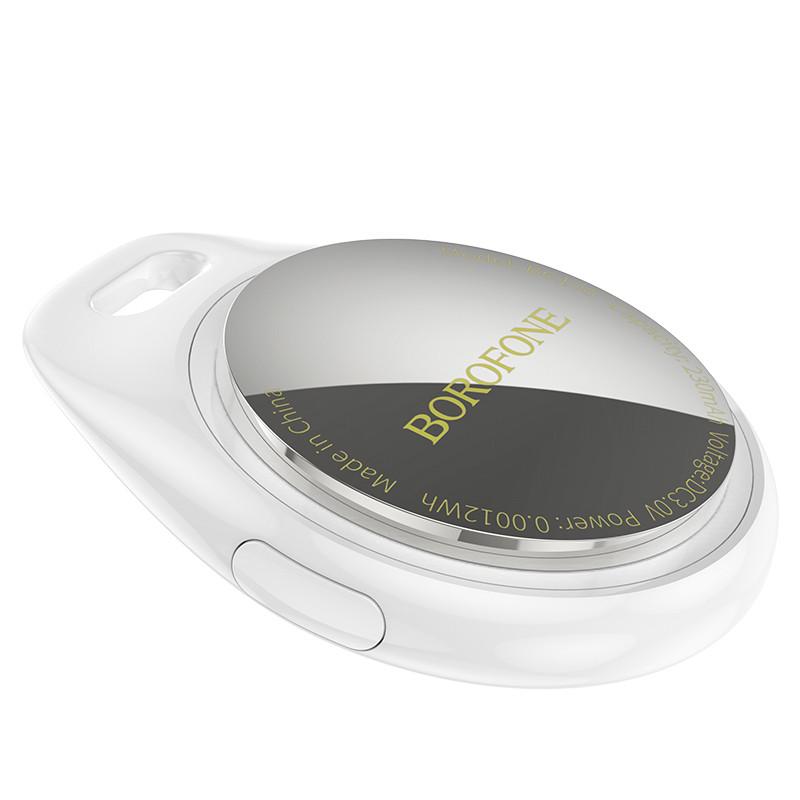 Умный трекер Borofone BC100 Ingenioso intelligent positioning anti-lost White (00000073967_1) - фото 3