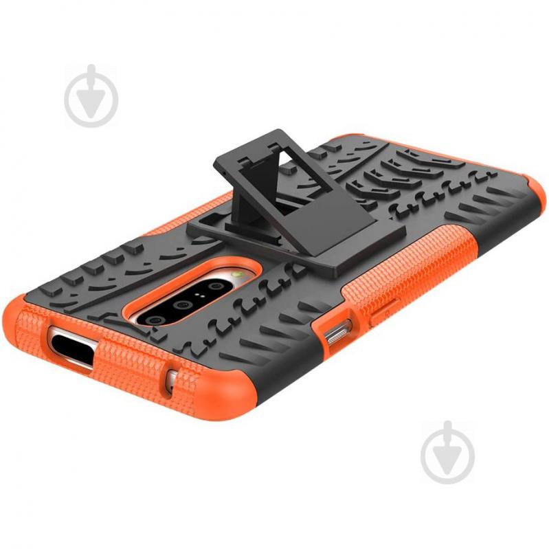 Чехол Armor Case для OnePlus 7 Pro Orange (arbc7074) - фото 4