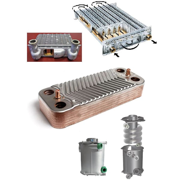 Котел газовий Biasi PARVA Recupera 24 Turbo M96A.24SM (SW-15867) - фото 4 Котел газовий Biasi PARVA Recupera 24 Turbo M96A.24SM (SW-15867) - фото 4