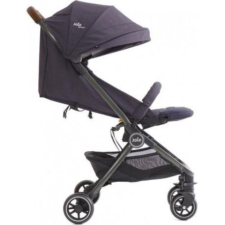 Коляска прогулочная Joie Pact Flex Signature Granit Bleu (S1601CAGRB000) - фото 3 Коляска прогулочная Joie Pact Flex Signature Granit Bleu (S1601CAGRB000) - фото 3