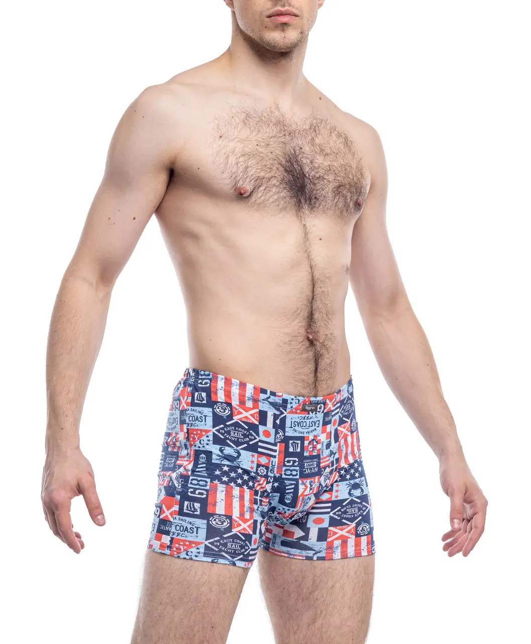 Трусы шорты мужские Bono 3XL р. 56 (27865592) - фото 2 Трусы шорты мужские Bono 3XL р. 56 (27865592) - фото 2