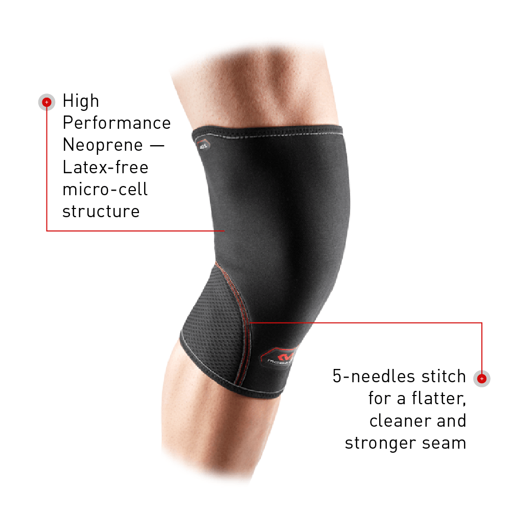 Компресійний наколінник McDavid Knee Support L (860_91) - фото 3