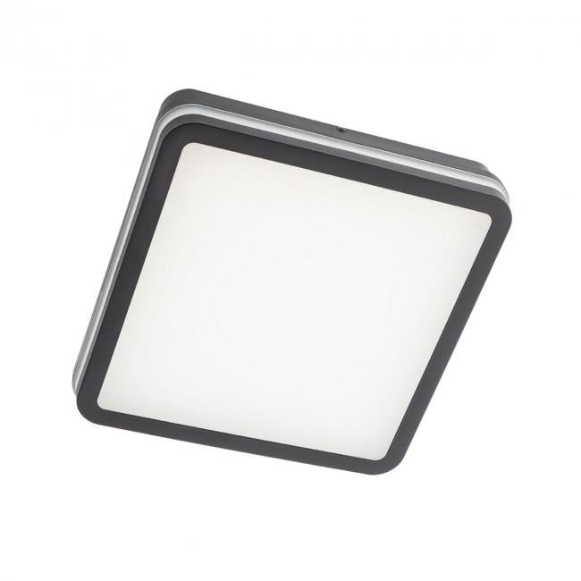 Светильник потолочный Redo Isola Pl LED 24 W Ip54 Dg 3000K/6500K Sq 5.1.2 (90288)
