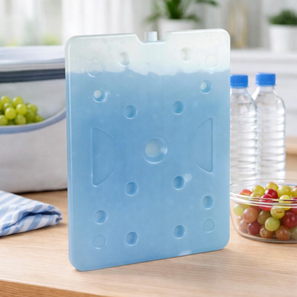 Акумулятор холоду гелевий 1200 мл 33x23x2,5 см (37-125142)