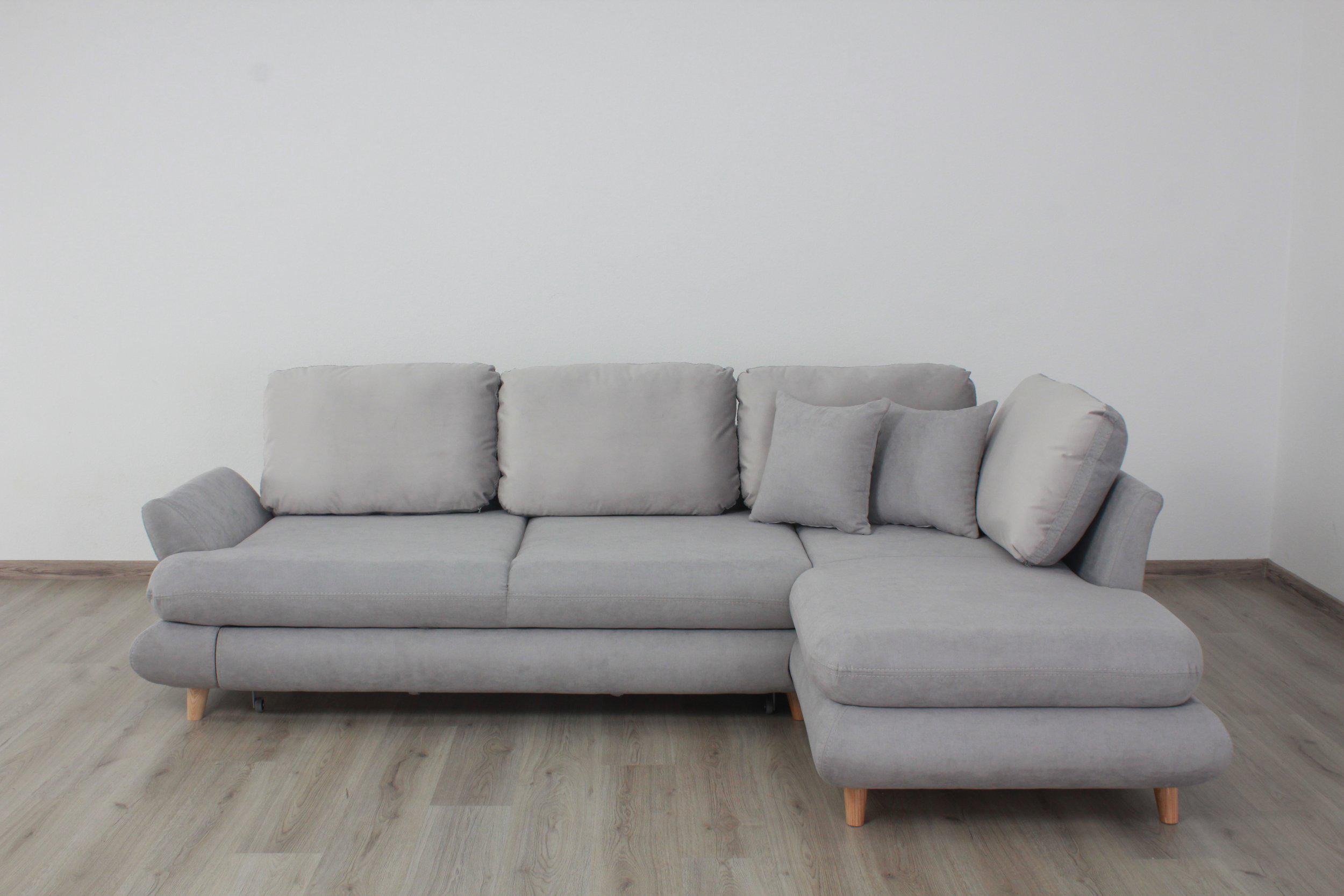 Диван кутовий розкладний Елегант Benefit 3 (20068061) - фото 6