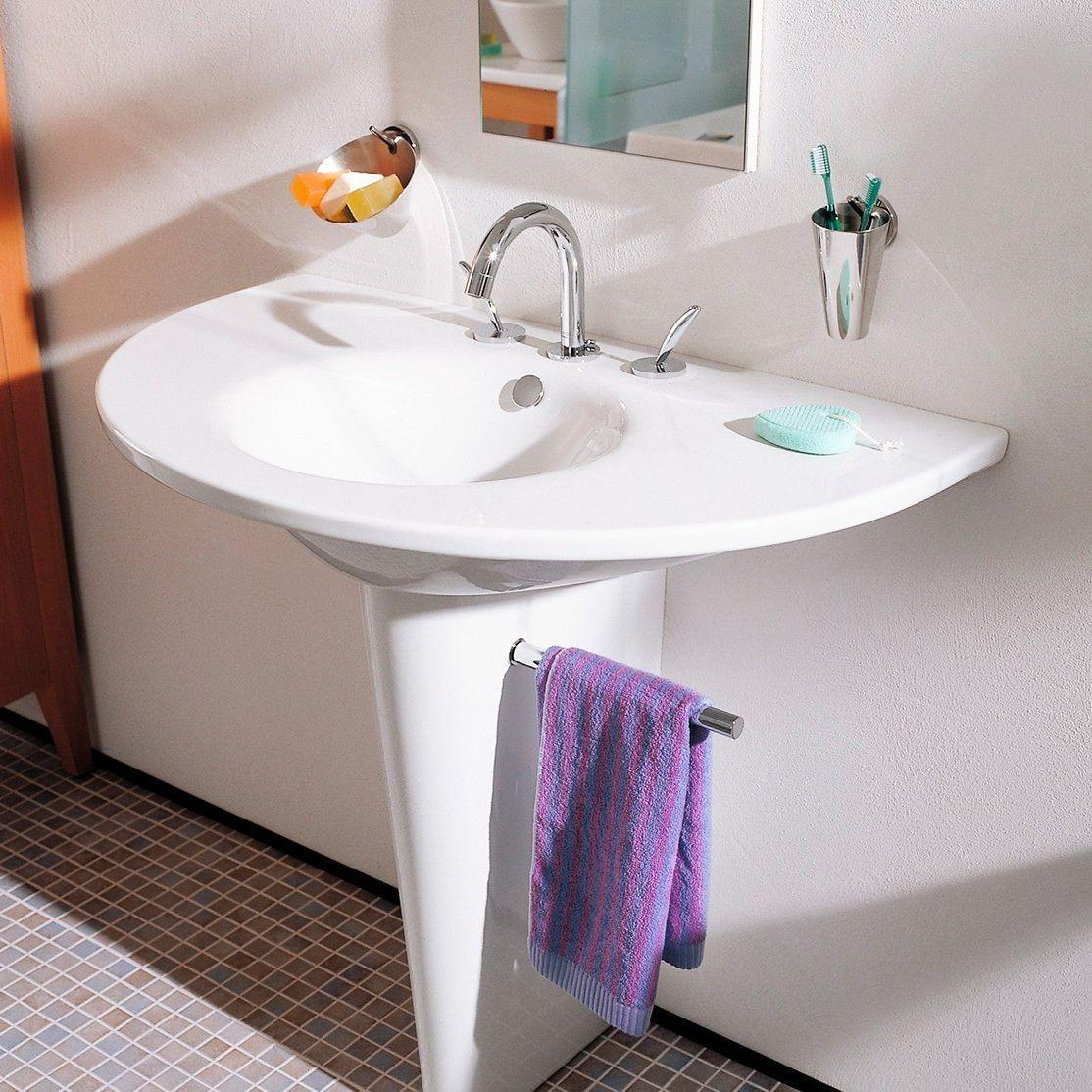 Стакан для зубных щеток Axor Starck Хром (40834000) - фото 2 Стакан для зубных щеток Axor Starck Хром (40834000) - фото 2