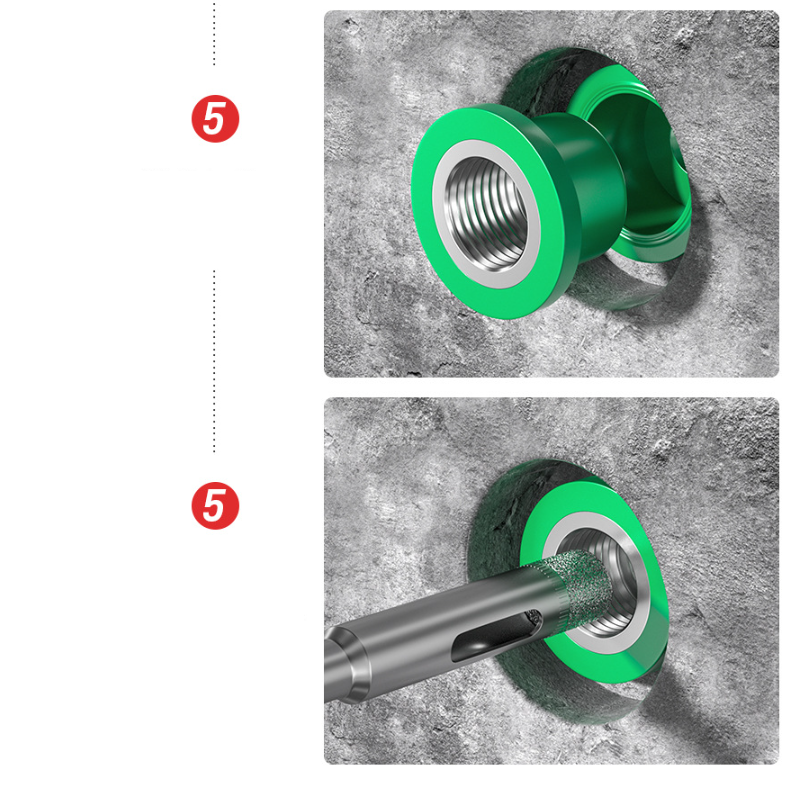 Ремонтна муфта SIATOOL для відновлення різьбових з'єднань у системах водопостачання 10 шт. Зелений - фото 6 Ремонтна муфта SIATOOL для відновлення різьбових з'єднань у системах водопостачання 10 шт. Зелений - фото 6