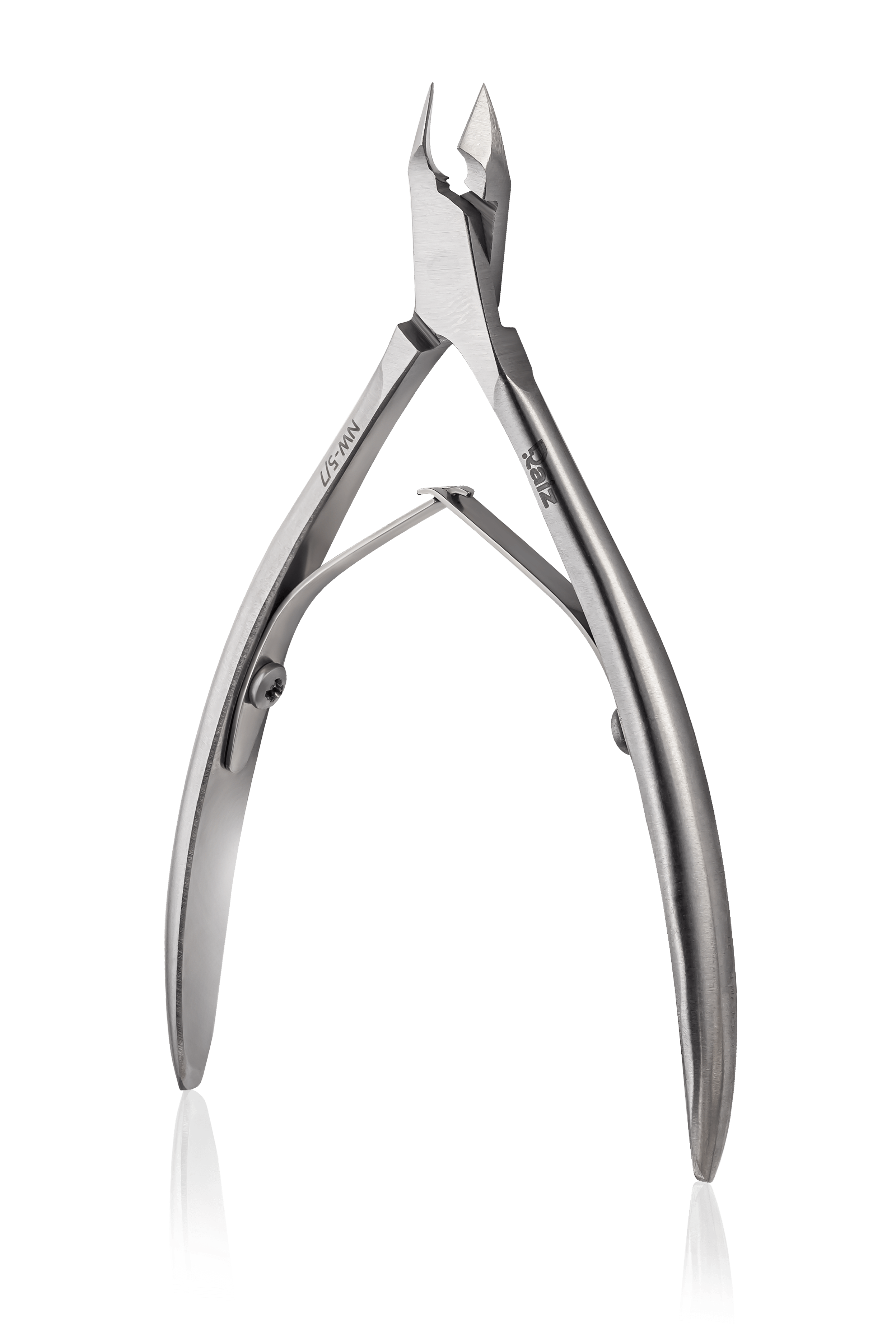 Кусачки профессиональные для кожи Raiz WORK form 5 7 мм