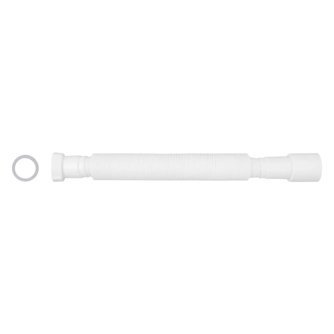 Гофросифон Agua GN46 1 1/2" х 40/50 мм 460-1100 мм з накидною гайкою (CV033446)