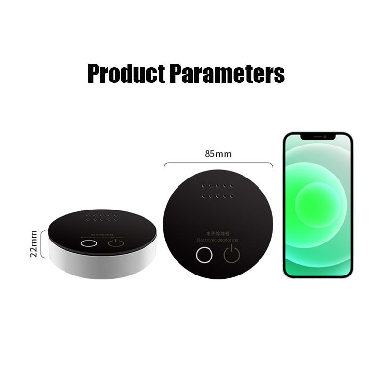 Озонатор бытовой USB 85х22 мм (00048) - фото 4 Озонатор бытовой USB 85х22 мм (00048) - фото 4