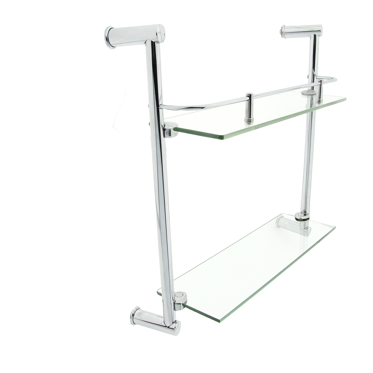 Полиця на 4-и отвори 350х350 мм (ПС612)