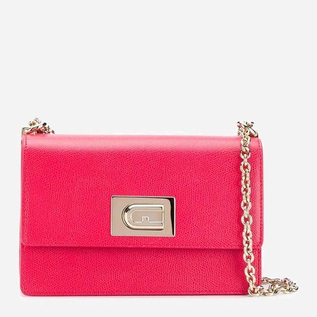 Сумка кросс-боди женская кожаная Furla 1927 MINI CROSSBODY 20 BAFKACO Красный (8050560888985) Сумка кросс-боди женская кожаная Furla 1927 MINI CROSSBODY 20 BAFKACO Красный (8050560888985)