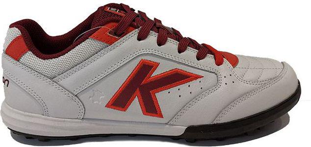 Сороконіжки шиповки Kelme PRECISION ELITE 55.923.140 р. EU-43 Біло-червоний