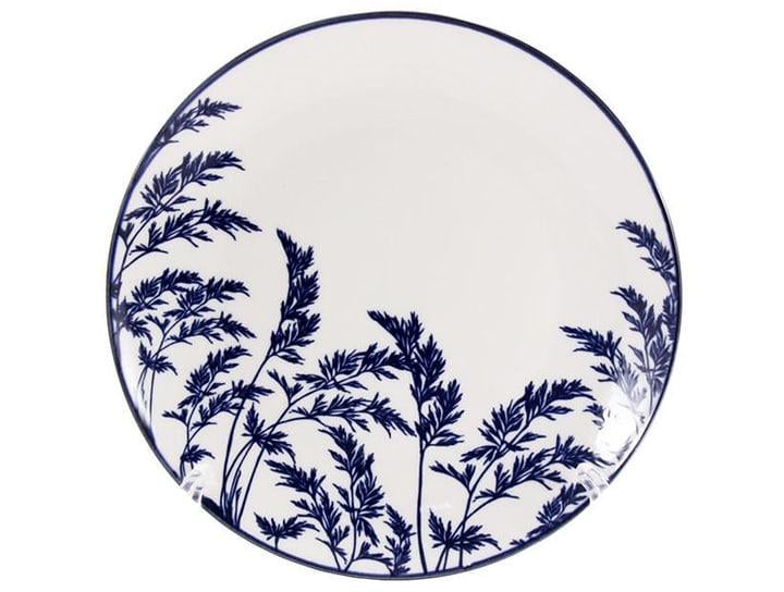 Тарелка мелкая Interos Соломия 200 мм 6 шт. (17-CLW) Тарелка мелкая Interos Соломия 200 мм 6 шт. (17-CLW)