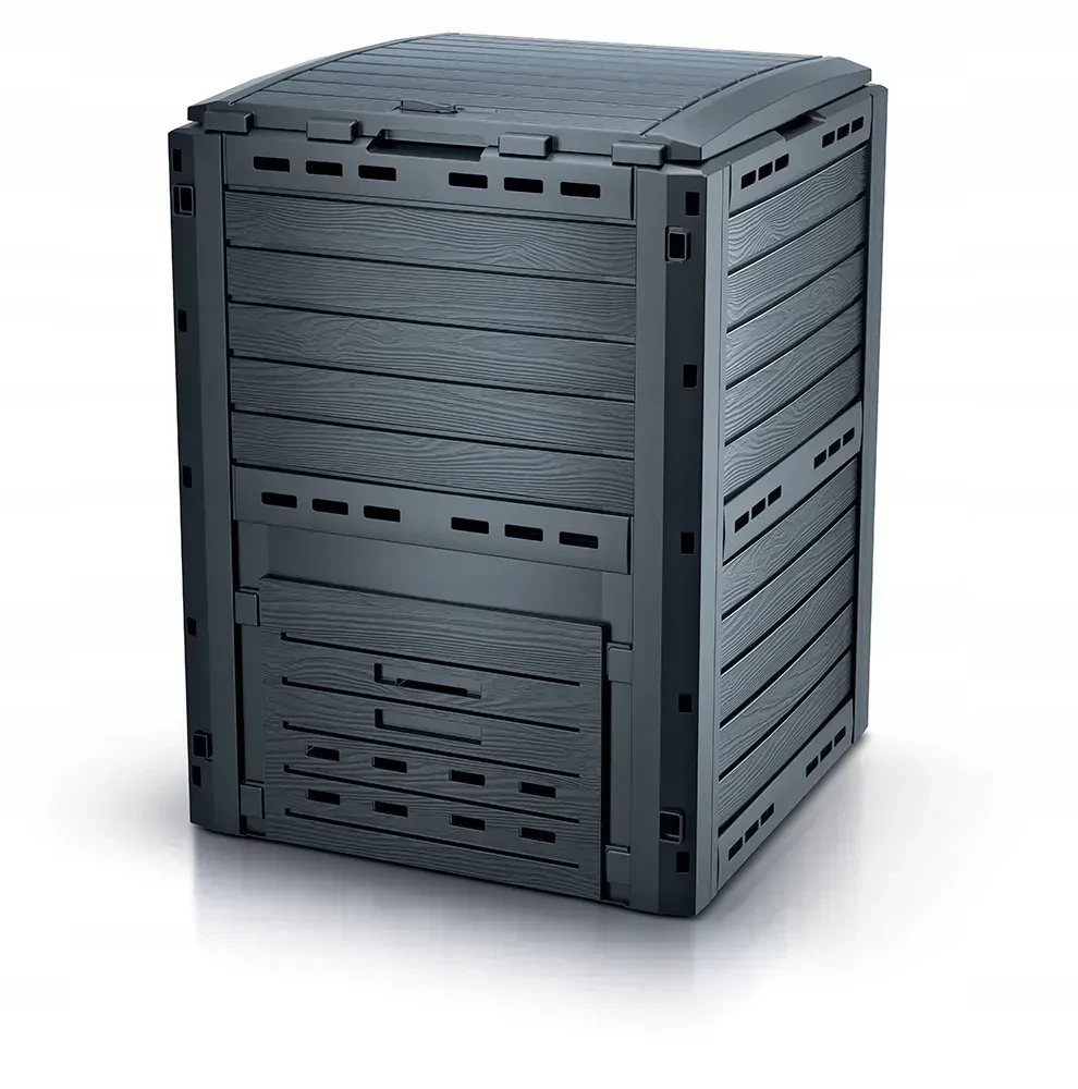 Компостер садовый 280л Prosperplast COMPOGREEN WOODY