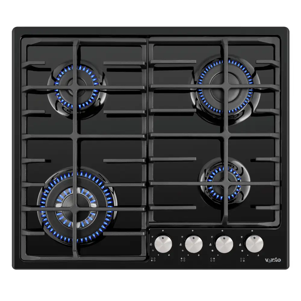 Варильна поверхня HG640-DA3 CEST BK