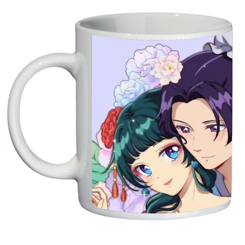 Чашка с принтом Монолог фармацевта KnH 013 (2229717634)