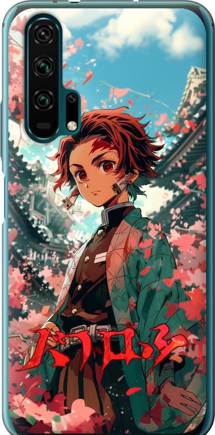 Чехол на Huawei Honor 20 Pro Tanjiro Kamado (6132u-1702-42517)