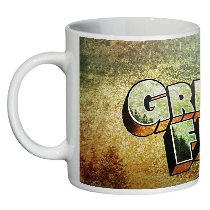 Кружка с принтом SuperCup Гравити Фолз 005 (GFS-005) Кружка с принтом SuperCup Гравити Фолз 005 (GFS-005)