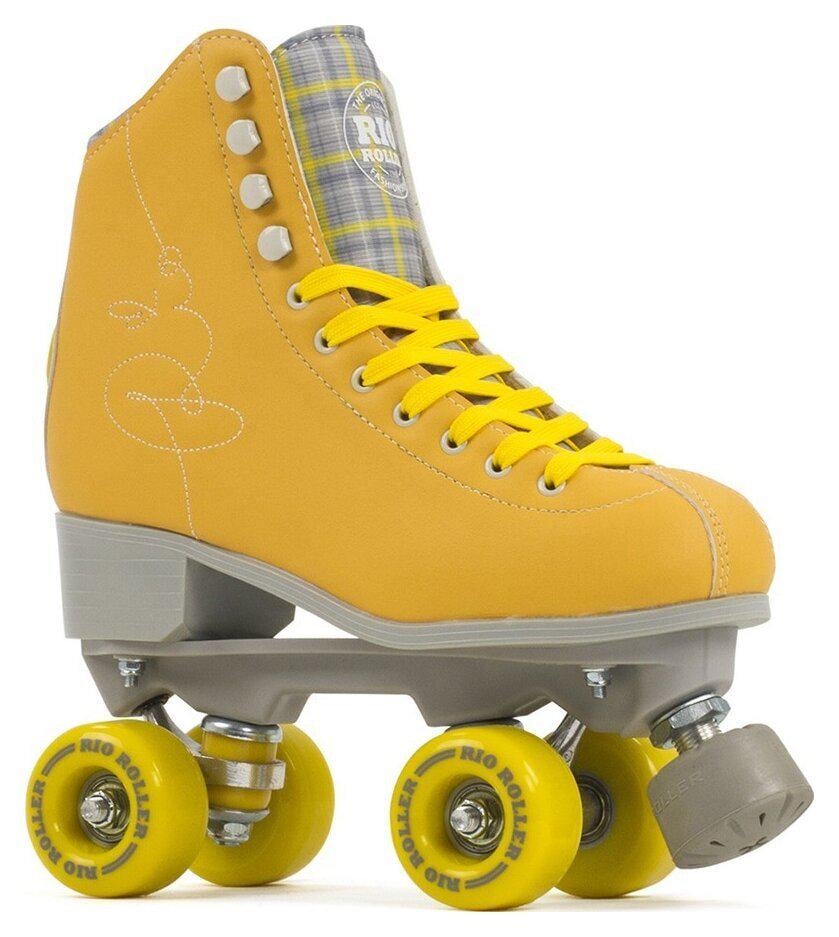 Ролики Rio Roller Signature 39,5 Желтый
