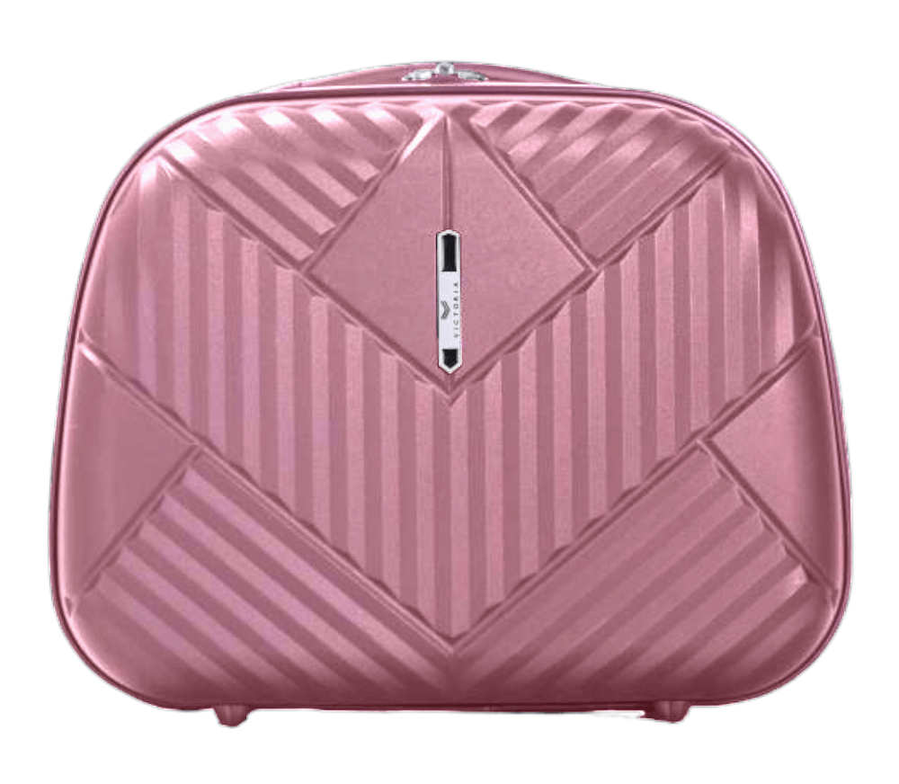 Бьюті-кейс поліпропілен Airtex 639/14 36х30х16 см 17,5 л Рожевий/Золотий - фото 1 Бьюті-кейс поліпропілен Airtex 639/14 36х30х16 см 17,5 л Рожевий/Золотий - фото 1