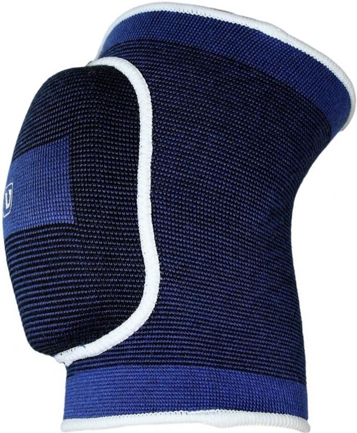 Наколенник тканевый LiveUp KNEE SUPPORT S/M Синий (LS5706-SM)