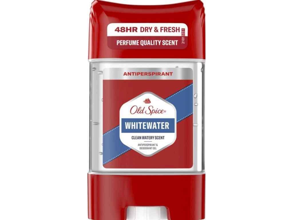 Антипреспирант гелевый Old Spice Гелевый Old Spice White Water 70 мл (114932)
