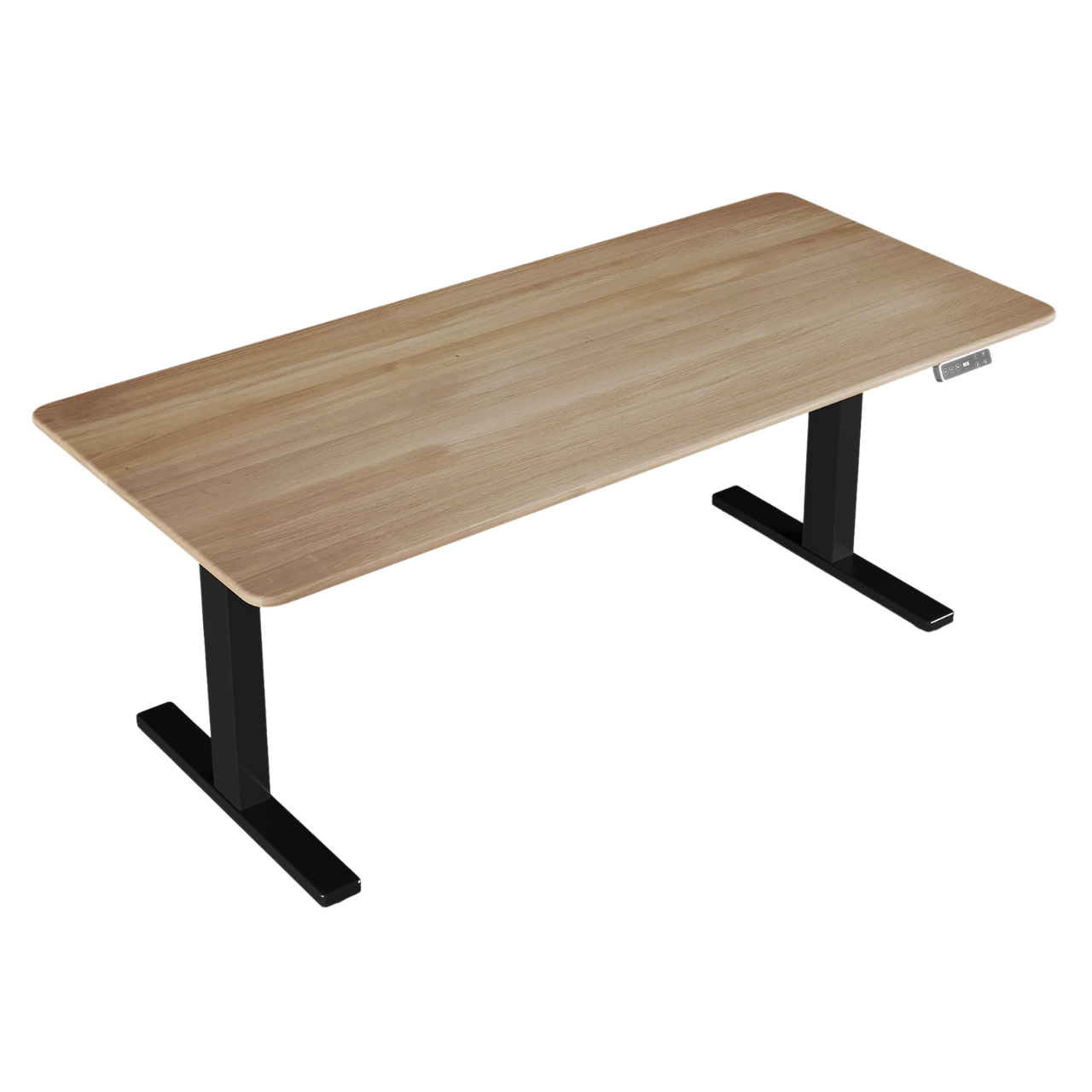 Стол с регулировкой высоты TEHNOTABLE BestFit Pro дуб 1800x820x20 мм (005-19-01/020-14-03_3) Стол с регулировкой высоты TEHNOTABLE BestFit Pro дуб 1800x820x20 мм (005-19-01/020-14-03_3)