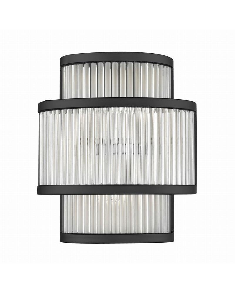 Бра Zuma Line W0528-02B-P7AC Sergio G9 2x33W IP20 (13679383)