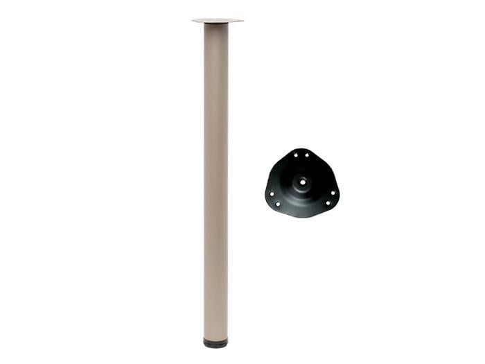 Опора для стола NM RG 1100х60 мм Сатин (FNT8095)