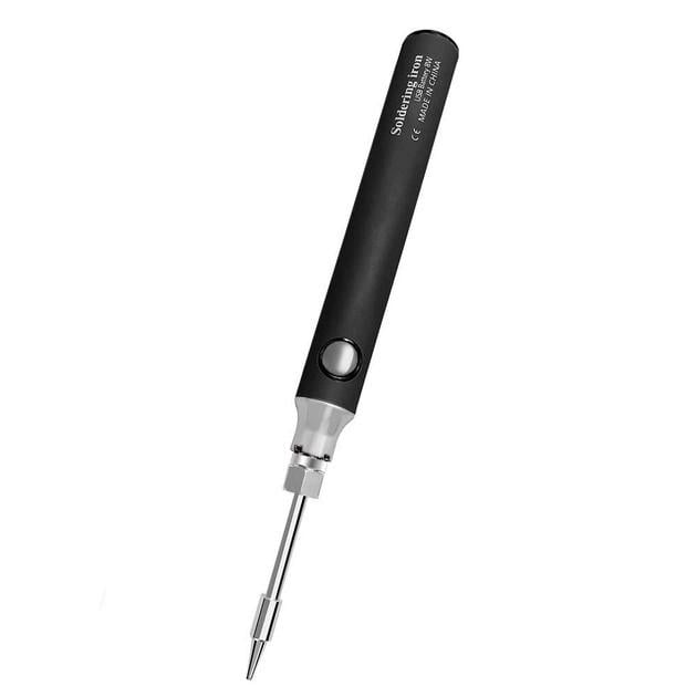 Мини-паяльник U5V8W 8W Type-C/USB с регулировкой температуры (36251524)