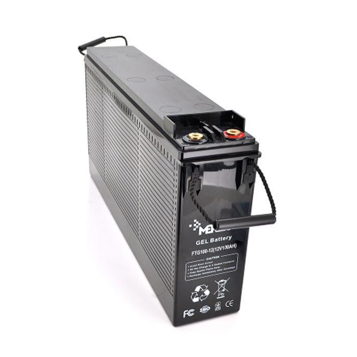Батарея до ДБЖ Merlion FTG-12100 12V - 100Ah GEL (FTG-12100)