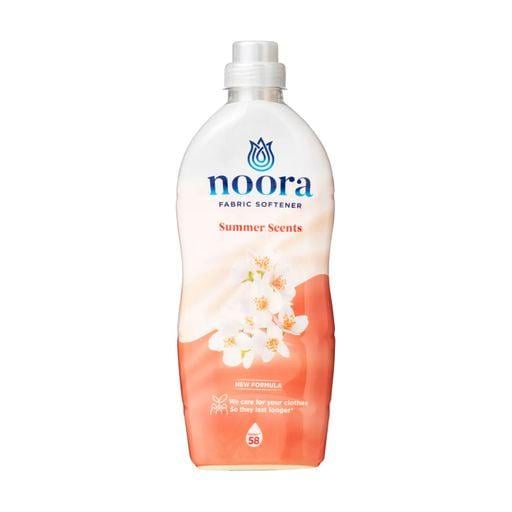 Кондиционер для белья Noora Summer Scents Летний бриз 928 мл 58 стирок (820161) - фото 1