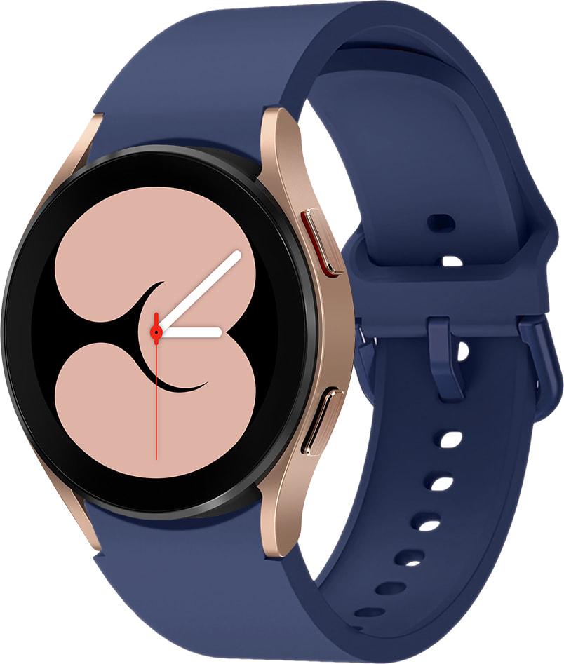 Ремешок Broll для Galaxy Watch 4 40 мм Dark Blue (30825-5D)