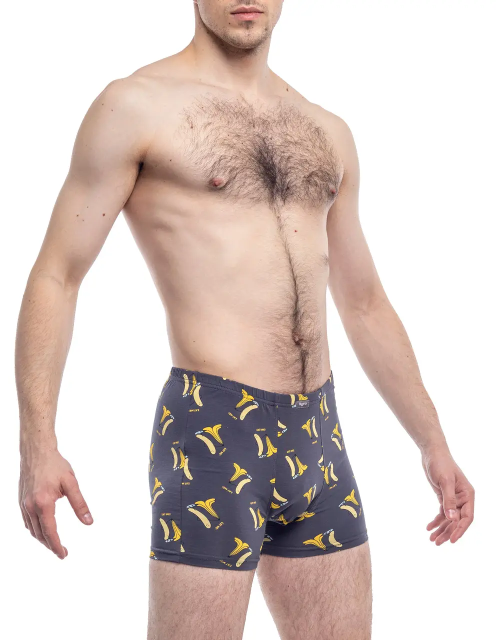 Трусы шорты мужские Bono XXL р. 54 (27864996) - фото 5 Трусы шорты мужские Bono XXL р. 54 (27864996) - фото 5