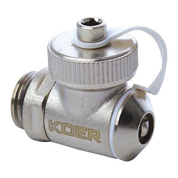 Кран сливной KOER KR.1038 1/2" (KR2673)