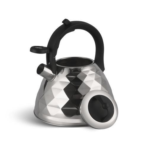 Чайник із свистком Edenberg EB-8822 3 л (EB-8822) - фото 2 Чайник із свистком Edenberg EB-8822 3 л (EB-8822) - фото 2