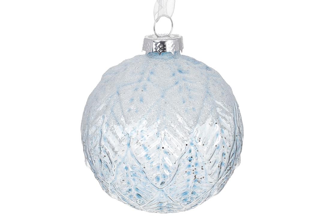 Елочный шар BonaDi 8 см (118-903)